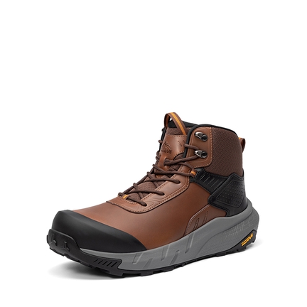 Men's Lightweight Waterproof Work Boots【Wide Fit】