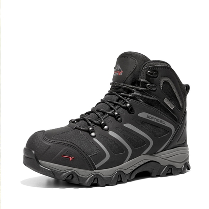ウーバーメンシュ ローブ ブラック FREEサイズ Men's Size 15 Hiking Boots-Nortiv8
