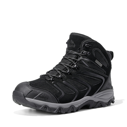 Wide Width Hiking Boots-NORTIV 8