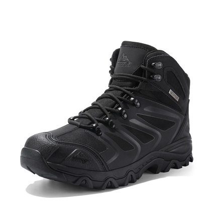 Mens wide width hiking boots hotsell