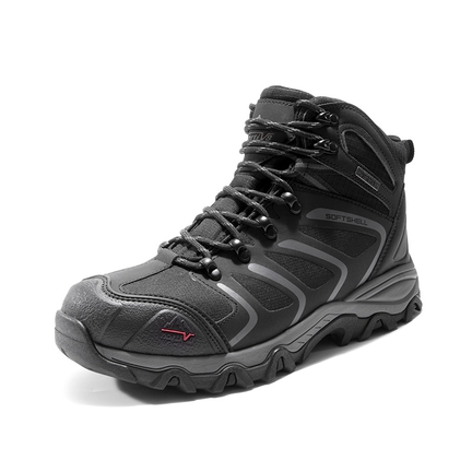 Waterproof Steel Toe Work Boots-NORTIV 8