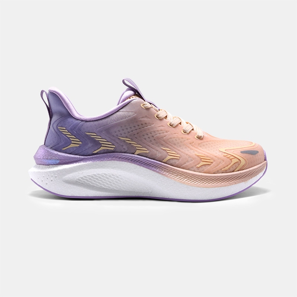 [FlyLife] Women's Breathable Lifestyle Sneakers - PINK - 5