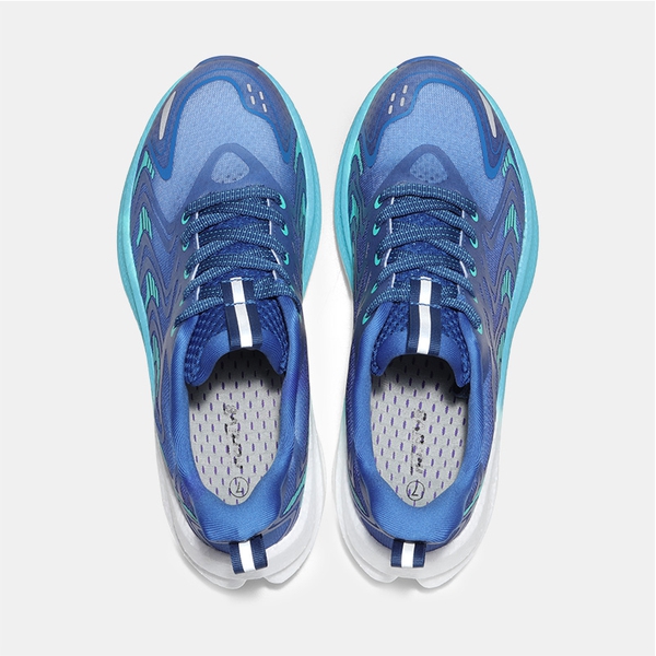[FlyLife] Women's Breathable Lifestyle Sneakers - BLUE - 6