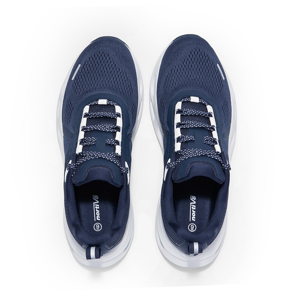 [MovePropel] Men's Comfortable Running & Jogging Shoes - DARK BLUE - 6