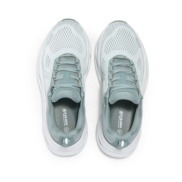 [MovePropel] Women's Comfortable Lifestyle Sneakers - LIGHT GREEN - 4