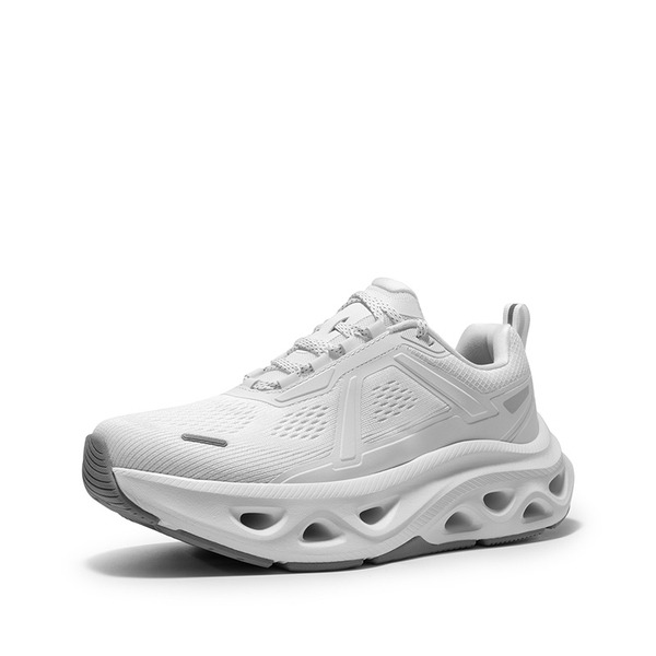 [MovePropel] Women's Comfortable Lifestyle Sneakers - WHITE -  0