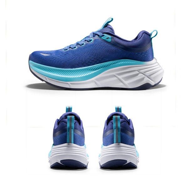 [ActiveBreeze] Women's Comfortable Mesh Running Shoes - BLUE - 2
