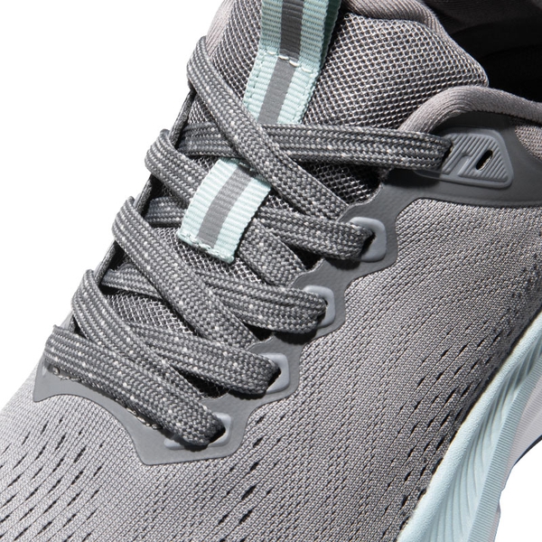 [ActiveBreeze] Women's Comfortable Mesh Running Shoes - GREY - 4