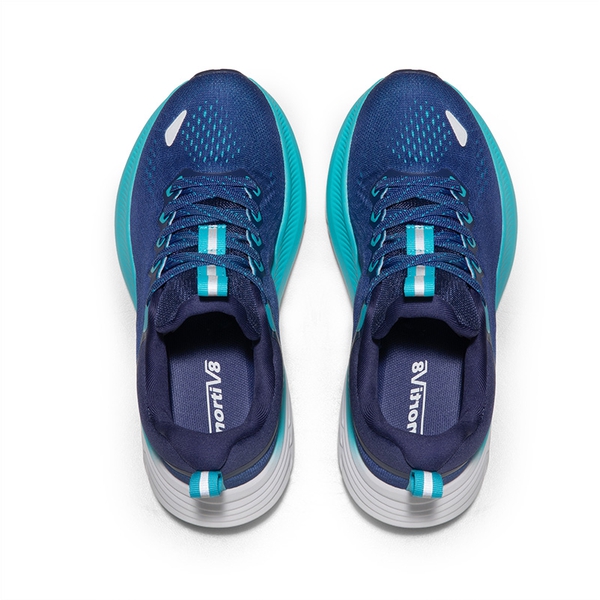 [ActiveBreeze] Women's Comfortable Mesh Running Shoes - BLUE - 7