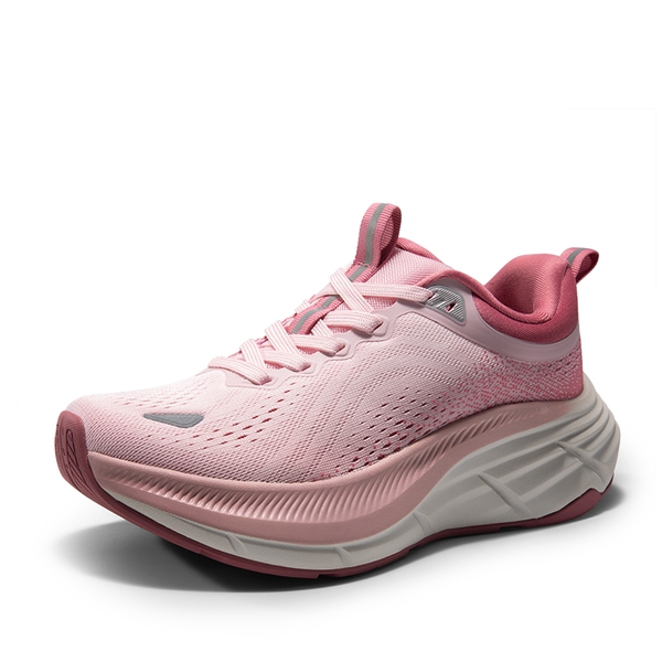 [ActiveBreeze] Women's Comfortable Mesh Running Shoes - PINK -  0