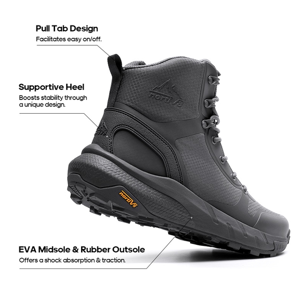Men s Lightweight Military Tactical Boots nortiv8