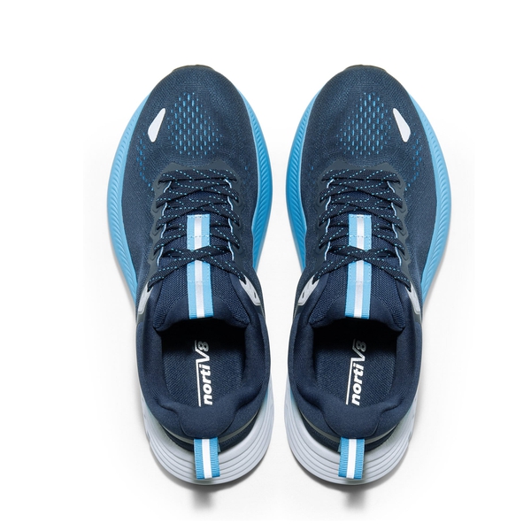 [ActiveBreeze] Men's Lifestyle Walking Shoes - BLUE - 5