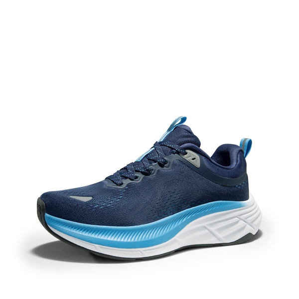 [ActiveBreeze] Men's Lifestyle Walking Shoes - BLUE -  0