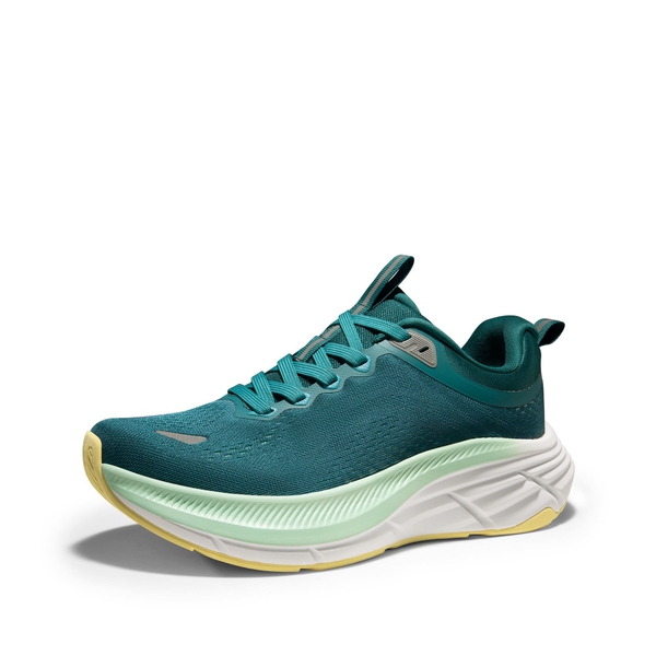 [ActiveBreeze] Men's Lifestyle Walking Shoes - BLUE GREEN -  0