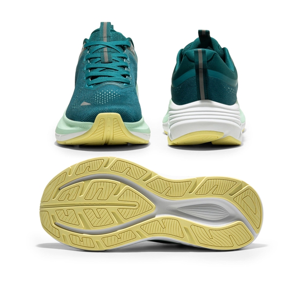 [ActiveBreeze] Men's Lifestyle Walking Shoes - BLUE GREEN - 4