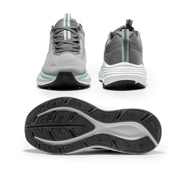 [ActiveBreeze] Men's Lifestyle Walking Shoes - GREY - 4
