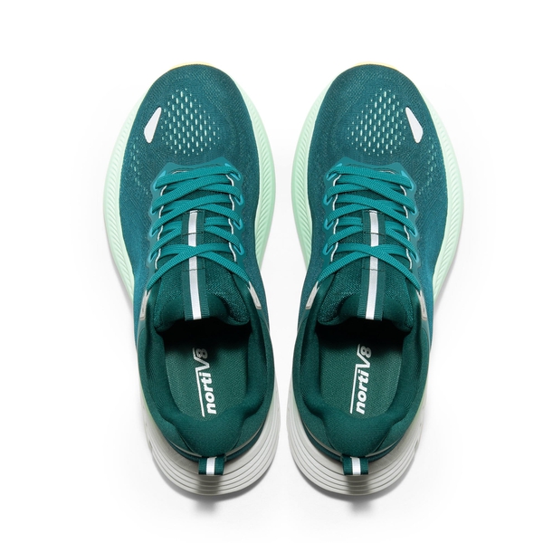 [ActiveBreeze] Men's Lifestyle Walking Shoes - BLUE GREEN - 5