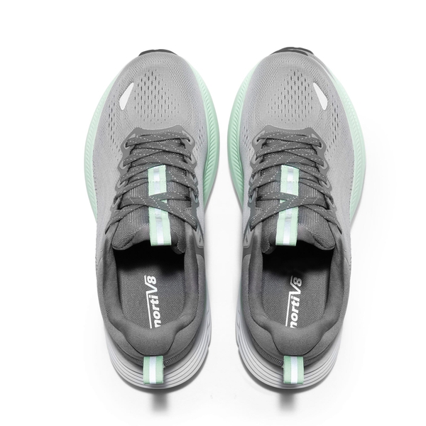 [ActiveBreeze] Men's Lifestyle Walking Shoes - GREY - 5