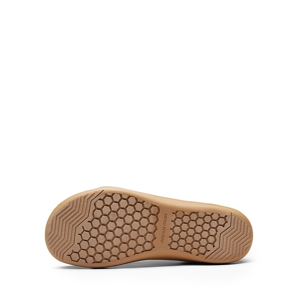 Women's Barefoot Walking Sneakers - GREY/BROWN - 3