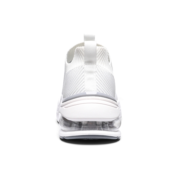  Women's Walking Sneakers - WHITE - 2