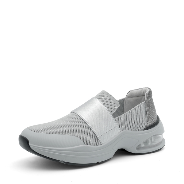 Women’s Comfortable Walking Shoes - GREY -  0
