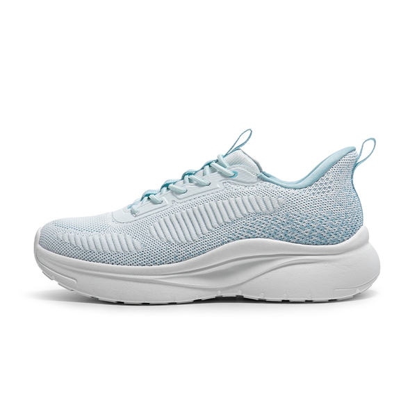 Women's Slip on Walking Shoes - LIGHT BLUE - 5