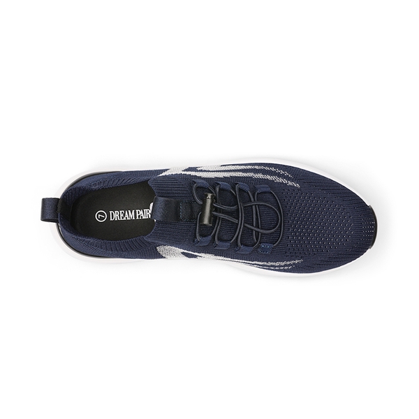  Women's Walking Sneakers - NAVY - 1