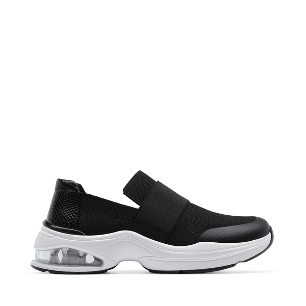Women’s Comfortable Walking Shoes - BLACK - 1