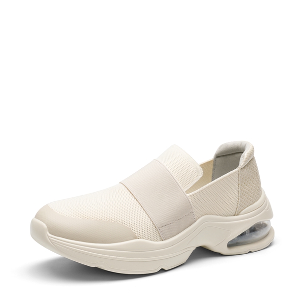 Women’s Comfortable Walking Shoes - BEIGE -  0
