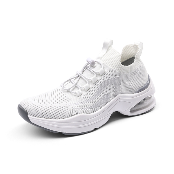  Women's Walking Sneakers - WHITE -  0