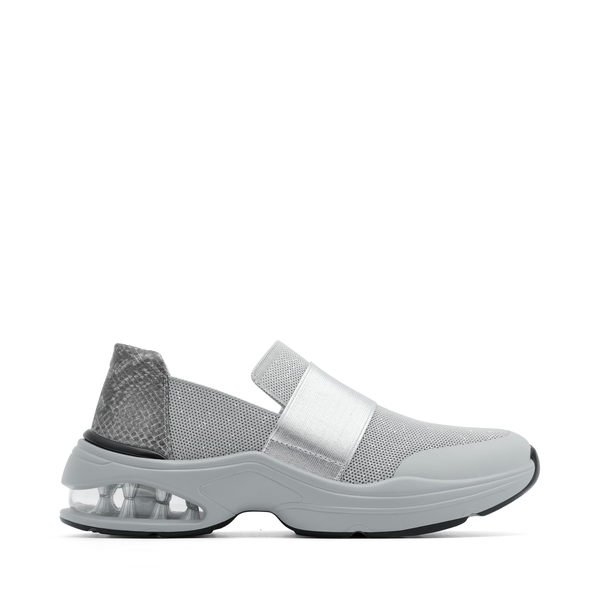Women’s Comfortable Walking Shoes - GREY - 1