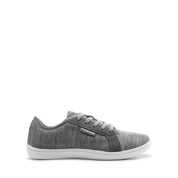 Women's Barefoot Walking Sneakers - GREY - 1