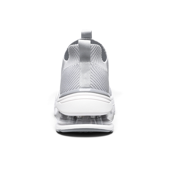  Women's Walking Sneakers - GREY - 2