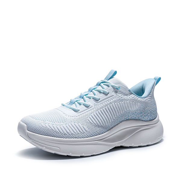 Women's Slip on Walking Shoes - LIGHT BLUE -  0