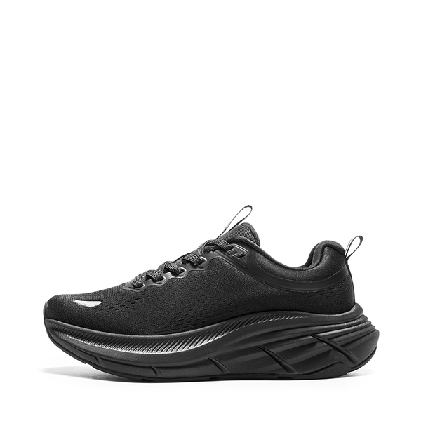 [ActiveBreeze] Men's Lifestyle Walking Shoes - ALL BLACK -  0