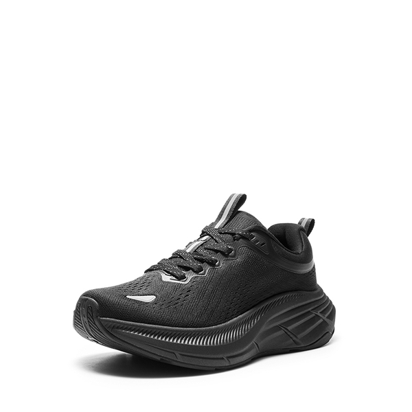 [ActiveBreeze] Men's Lifestyle Walking Shoes - ALL BLACK - 1