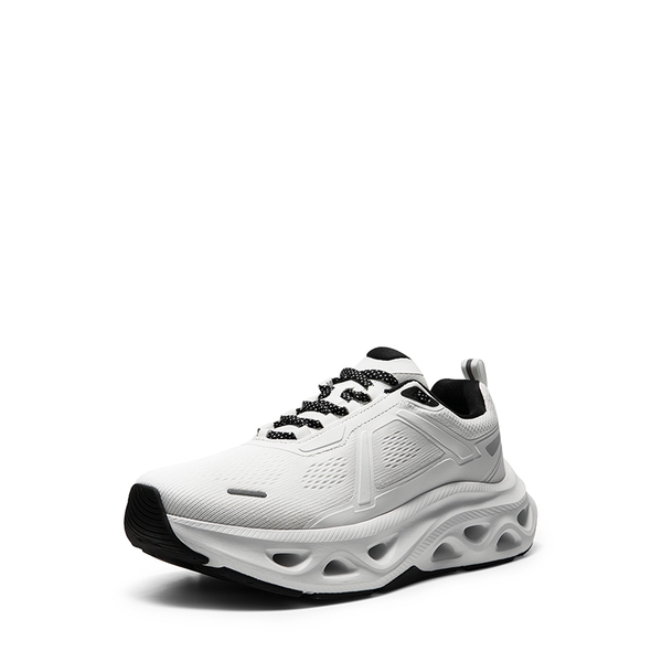[MovePropel] Men's Comfortable Running & Jogging Shoes - WHITE - 1