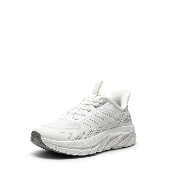 [AllSwifit 2.0] Women's Slip On Walking Sneakers - WHITE - 1