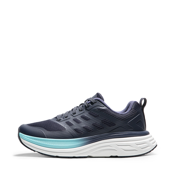 [ActiveFloat] Women's Breathable Lifestyle Walking Sneakers - BLUE -  0