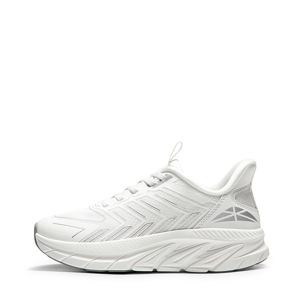 [AllSwifit 2.0] Women's Slip On Walking Sneakers - WHITE -  0