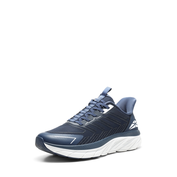 [AllSwifit 2.0] Men's Mesh Slip On Travel Sneakers - BLUE - 1