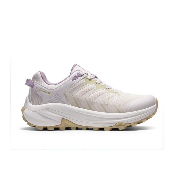 [Echo] Women's Breathable Travel Hiking Shoes - BEIGE - 2