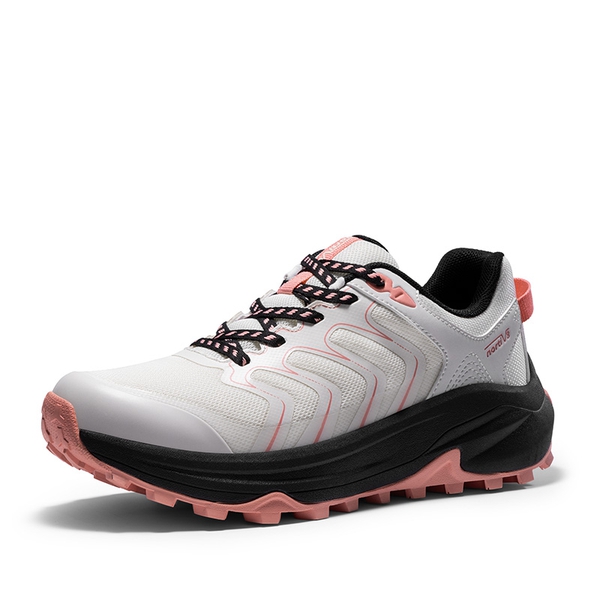 [Echo] Women's Breathable Travel Hiking Shoes - KHAKI -  0