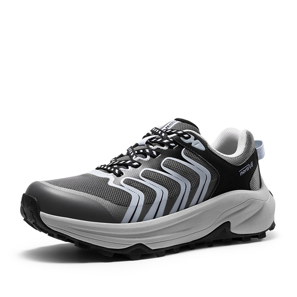 [Echo] Women's Breathable Travel Hiking Shoes - GREY -  0