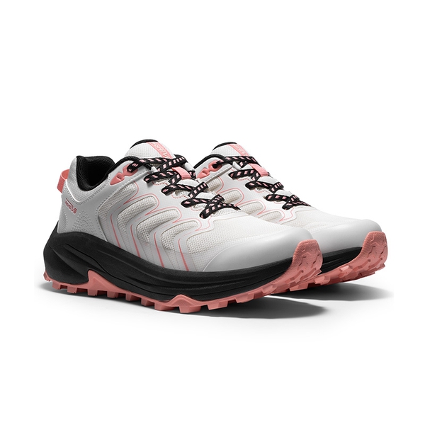 [Echo] Women's Breathable Travel Hiking Shoes - KHAKI - 1