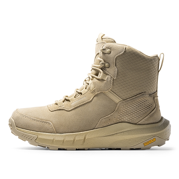 [HydroRange] Men's Tactical Combat Work Boots - SAND - 2