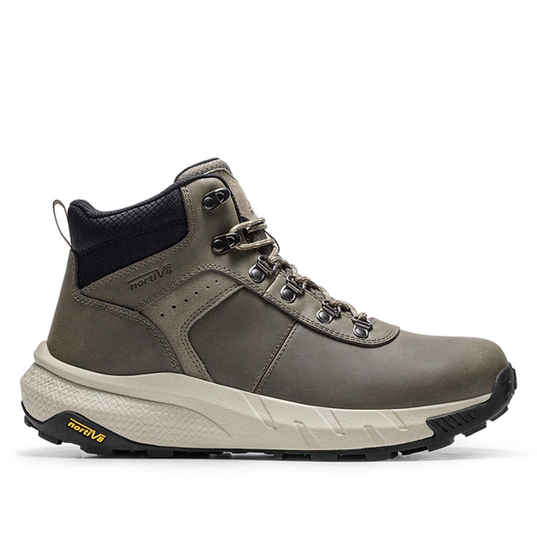 [DriftShield] Men's Arch Support Hiking Boots - OLIVE - 2