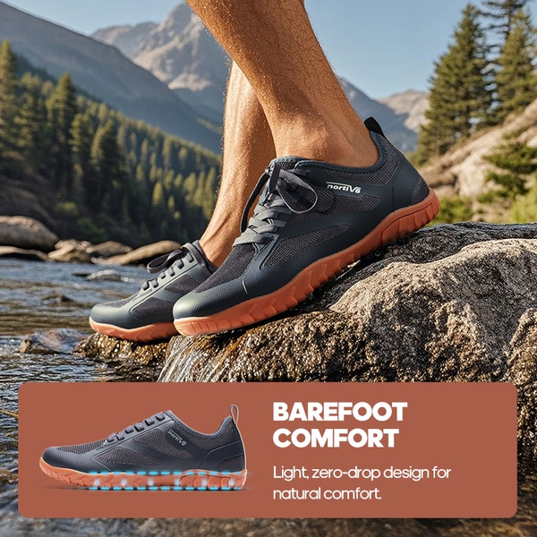 [Seagull] Quick Dry Barefoot Water Shoes - NAVY - 2