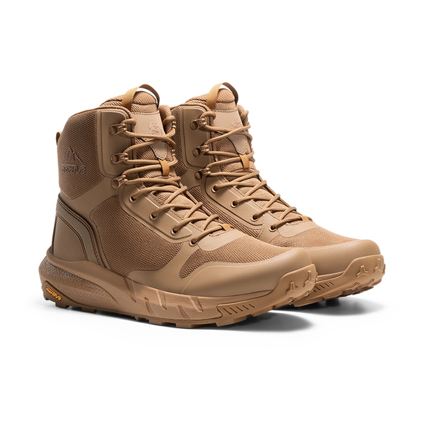 [Metrostrike] Breathable Mesh Tactical Patrol Boots - COYOTE - 2