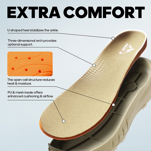 [Terrascope] High-Top Security & Army Boots - SAND - 4